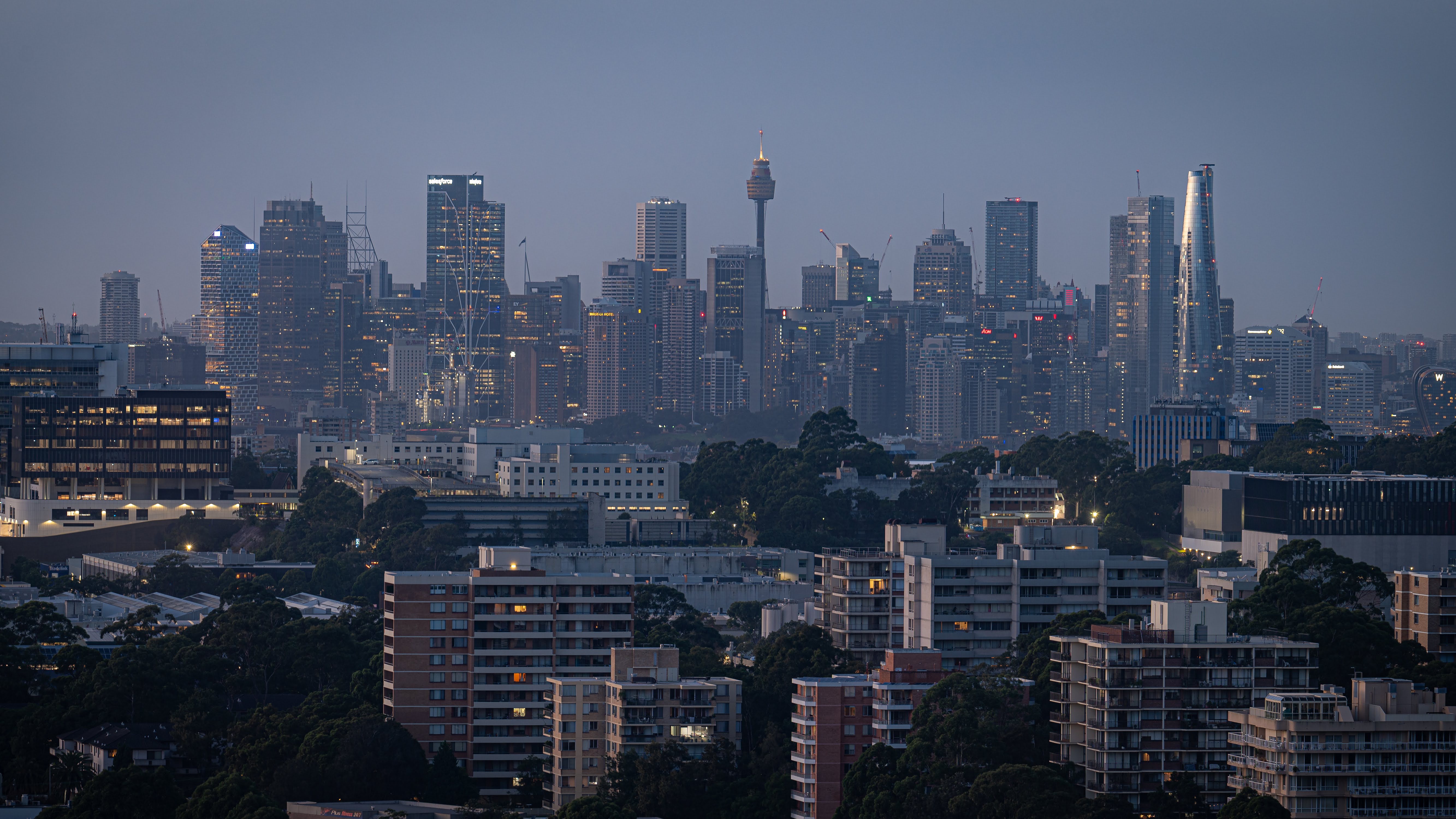 Landscapes and Cityscapes 4