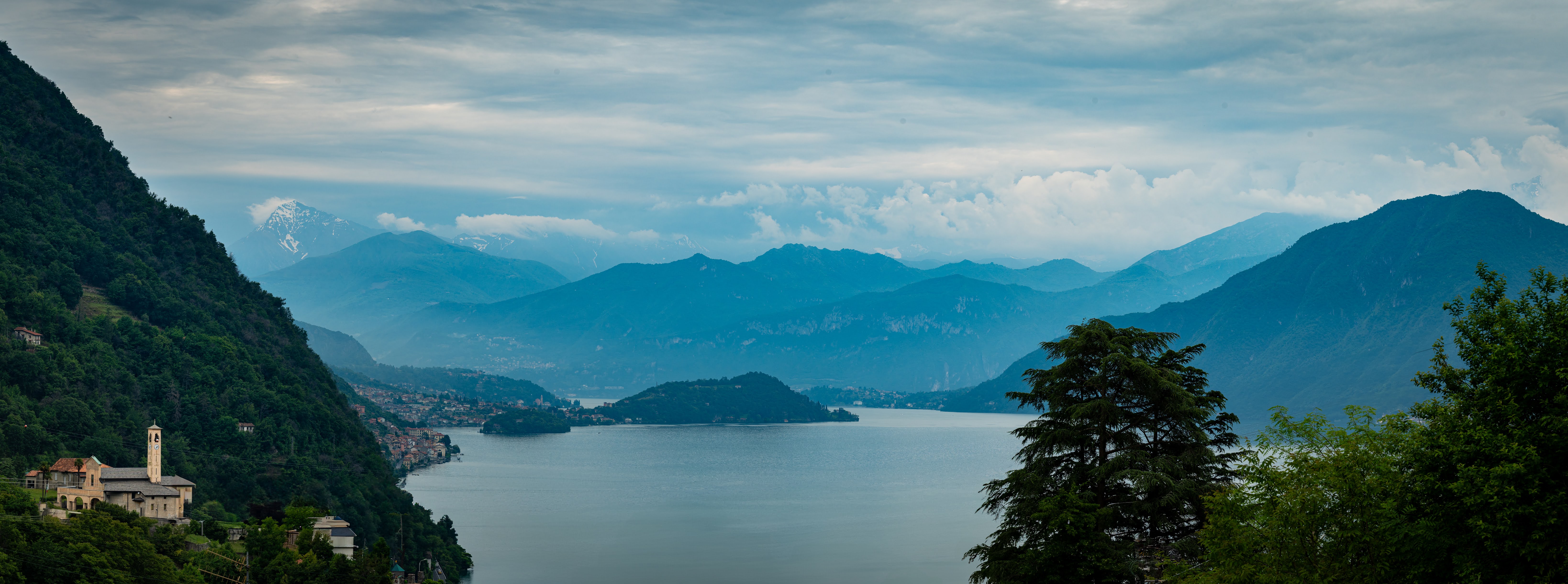 Landscapes and Cityscapes 19