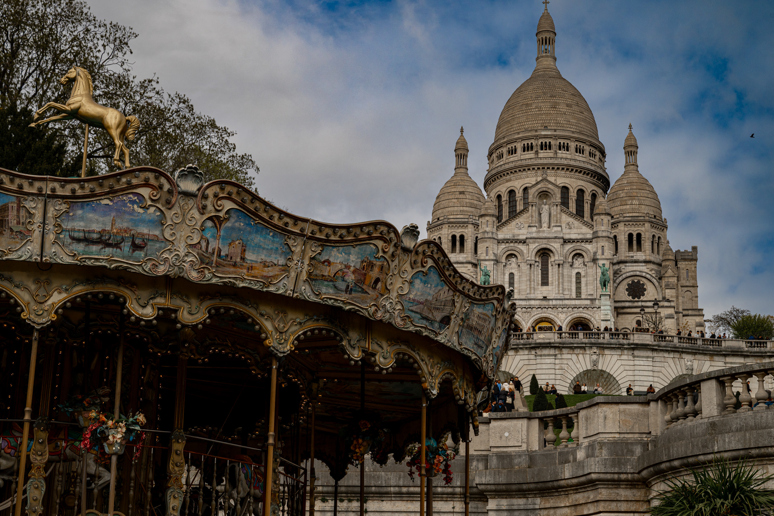 Paris preview
